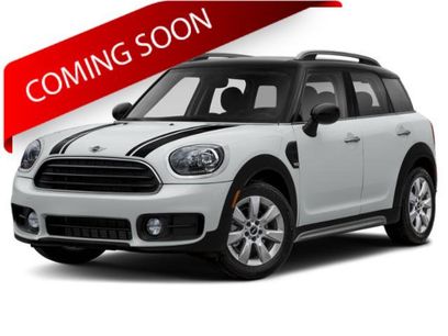 Used 2019 MINI Cooper Countryman
