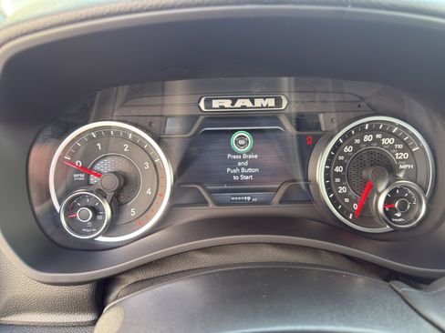 New 2026 RAM 2500 Big Horn image 31