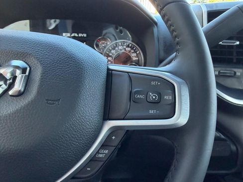 Used 2024 RAM 3500 Big Horn w/ Heated Seats & Wheel Group AWD/4WD image 21