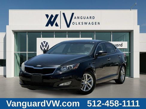 Used 2013 Kia Optima LX FWD image 1