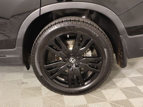 Used 2022 Honda Pilot Black Edition image 21
