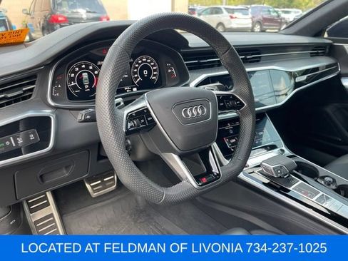 Used 2023 Audi RS 7 Sportback AWD/4WD image 7