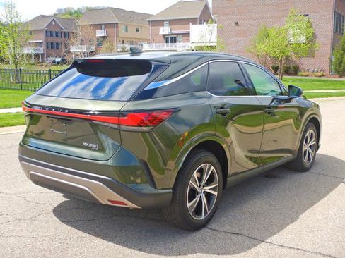 Used 2024 Lexus RX 350 Premium w/ Accessory Package (Z1) AWD/4WD image 4