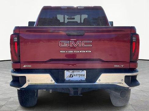 New 2026 GMC Sierra 2500 SLT w/ SLT Premium Package AWD/4WD image 5