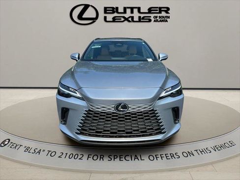 Certified 2025 Lexus RX 350 Premium w/ Accessory Package (Z1) FWD image 2