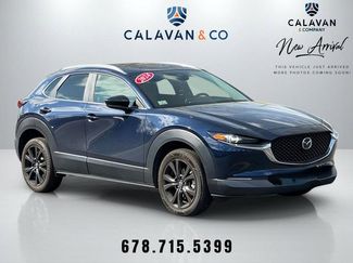 Used 2024 MAZDA CX-30 AWD 2.5 S w/ Select Sport Pkg video 1