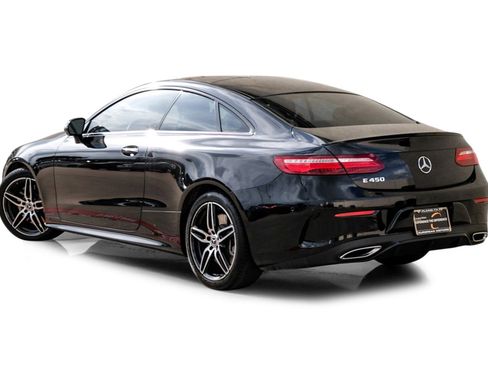 Used 2020 Mercedes-Benz E 450 Coupe image 10