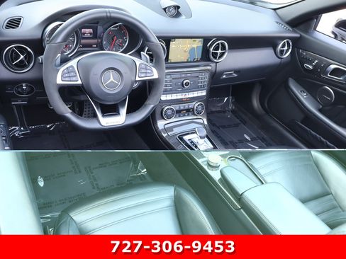 Used 2019 Mercedes-Benz SLC 43 AMG image 19