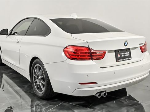 Used 2015 BMW 428i Coupe RWD image 7
