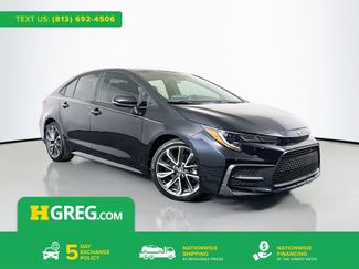 Used 2021 Toyota Corolla SE FWD video 1