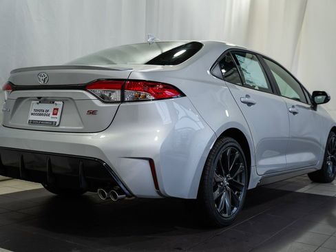 New 2026 Toyota Corolla SE image 4