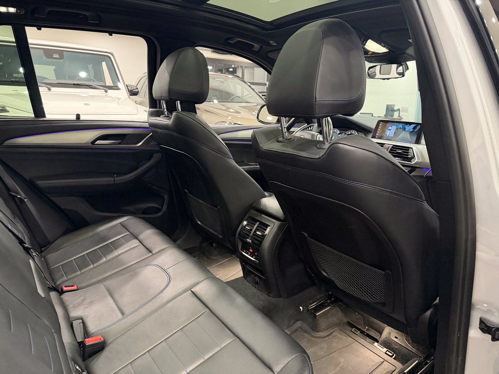 Used 2018 BMW X3 M40i AWD/4WD image 22