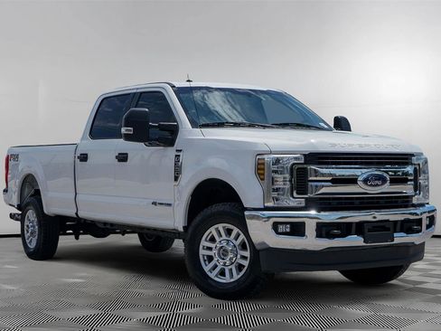 Used 2019 Ford F350 XLT w/ XLT Value Package AWD/4WD image 1