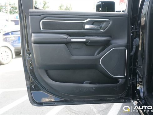 Used 2023 RAM 1500 Laramie AWD/4WD image 24