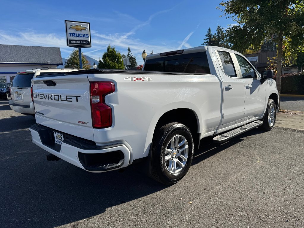 Used 2019 Chevrolet Silverado 1500 RST w/ All-Star Edition AWD/4WD image 5