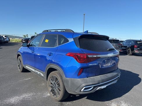 Used 2023 Kia Seltos Nightfall Edition AWD/4WD image 5