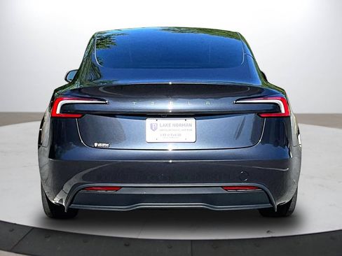 Used 2025 Tesla Model 3 Long Range RWD image 8