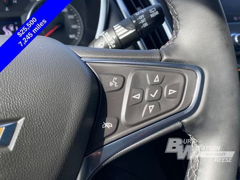 Used 2024 Chevrolet Equinox LT w/ LPO, Floor Liner Package FWD image 32
