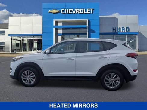 Used 2017 Hyundai Tucson SE FWD image 7