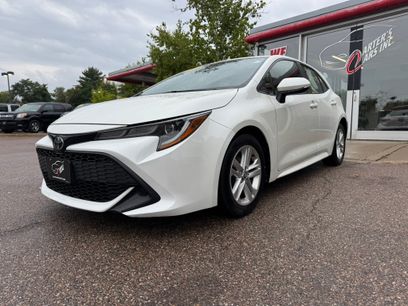 Used 2019 Toyota Corolla SE w/ SE Option Package