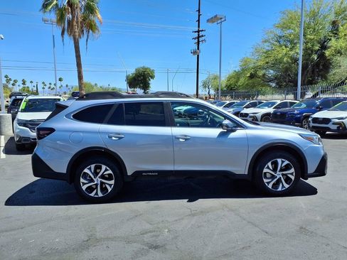 Certified 2022 Subaru Outback Limited w/ Popular Package #2 AWD/4WD image 9