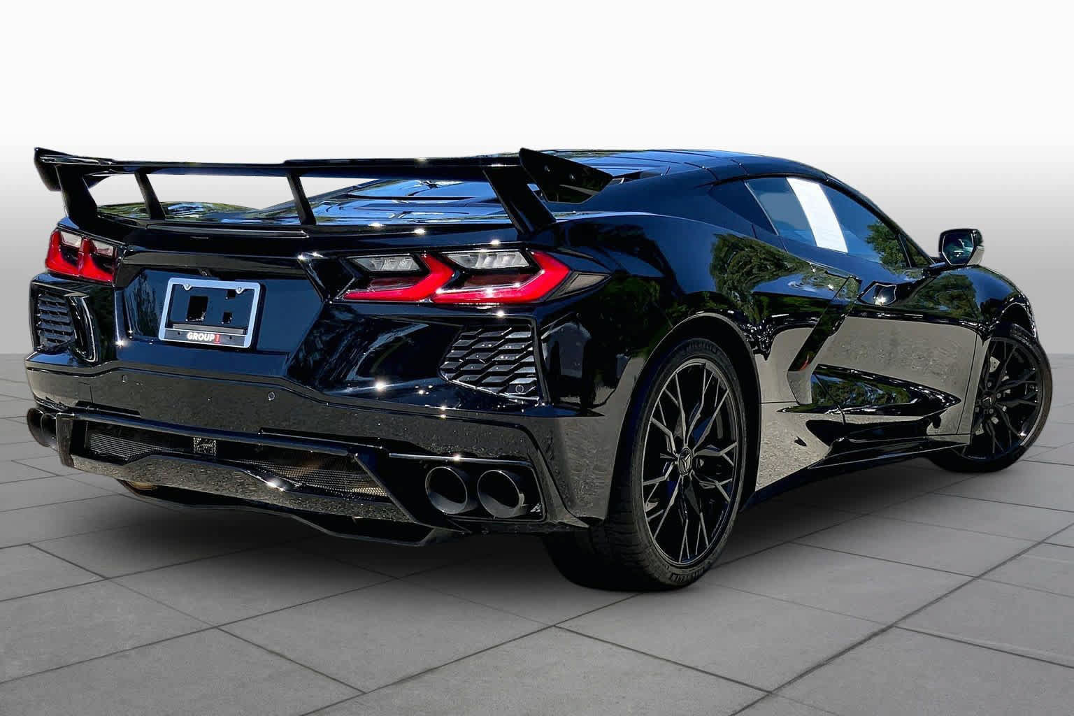 Used 2023 Chevrolet Corvette Stingray Premium Cpe w/ Z51 Performance Package RWD image 14