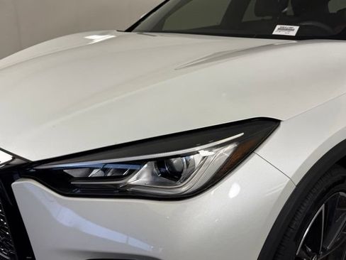 Used 2023 INFINITI QX50 Sport FWD image 12