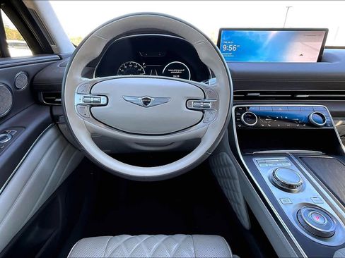 Used 2023 Genesis GV80 3.5T w/ Prestige Package image 6