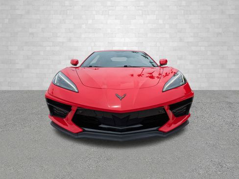 Used 2020 Chevrolet Corvette Stingray Premium Cpe w/ 3LT Preferred Equipment Group RWD image 6
