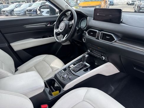 Used 2023 MAZDA CX-5 AWD 2.5 S w/ Premium Package image 28