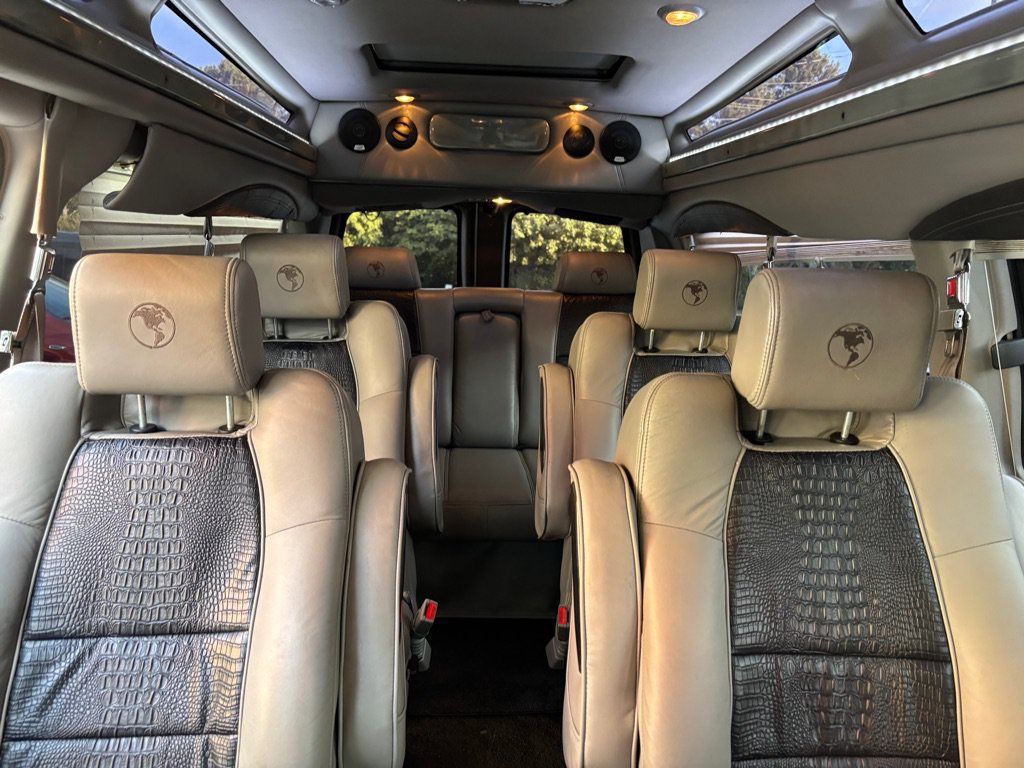 Used 2015 Chevrolet Express 2500 Extended RWD image 3