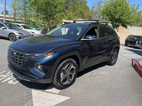 Certified 2024 Hyundai Tucson Limited image 3