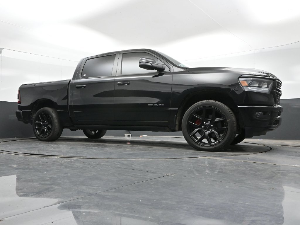 Used 2023 RAM 1500 Laramie AWD/4WD image 41