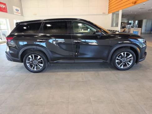 Used 2024 INFINITI QX60 Luxe AWD/4WD image 6