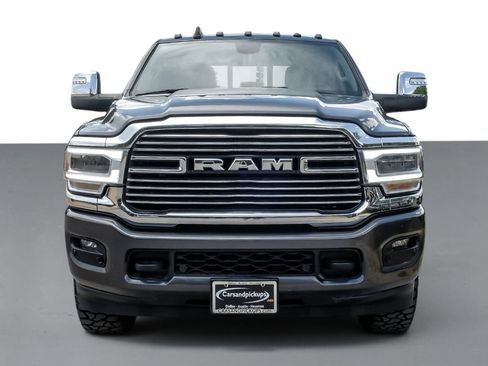 Used 2023 RAM 2500 Laramie AWD/4WD image 3