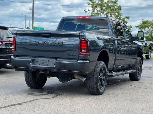 Used 2025 RAM 2500 Big Horn AWD/4WD image 46