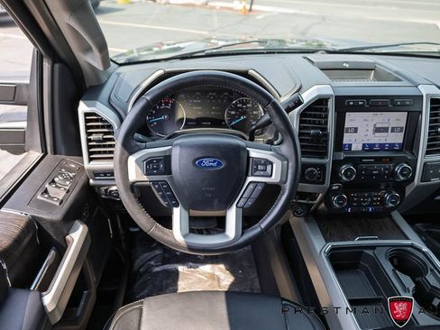 Used 2021 Ford F250 Lariat AWD/4WD image 2