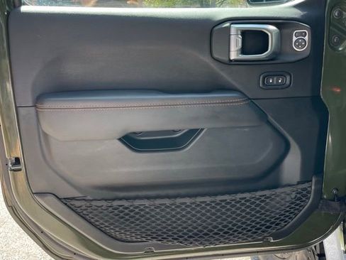 Used 2022 Jeep Gladiator Mojave w/ LED Lighting Group image 13