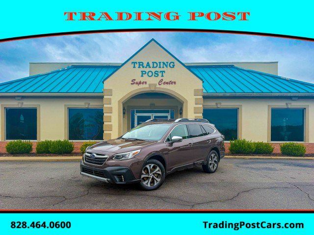 Used 2020 Subaru Outback Touring XT AWD/4WD image 1