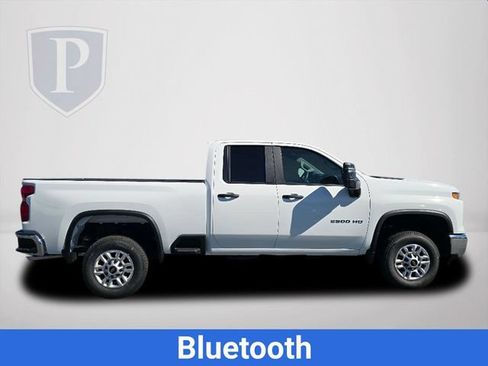 New 2026 Chevrolet Silverado 2500 W/T w/ WT/CX Safety Package RWD image 5