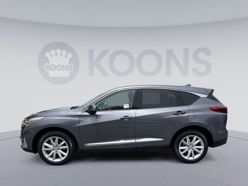 Used 2021 Acura RDX AWD image 2