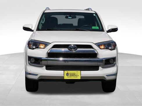 Used 2016 Toyota 4Runner Limited AWD/4WD image 2