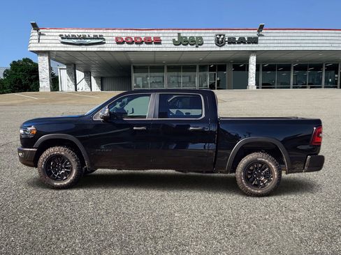 New 2026 RAM 1500 Rebel w/ Rebel Level 1 Equipment Group image 3