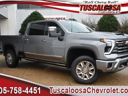 New 2026 Chevrolet Silverado 2500 High Country w/ High Country Premium Package