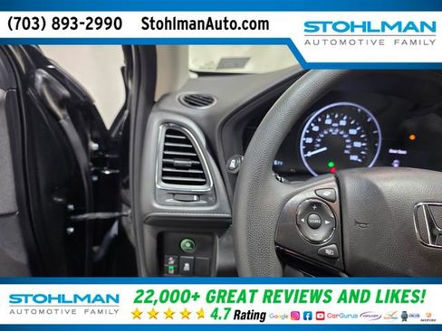 Used 2021 Honda HR-V EX image 16