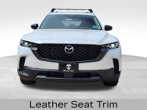 Used 2025 MAZDA CX-50 AWD 2.5 S w/ Premium Plus Pkg image 8