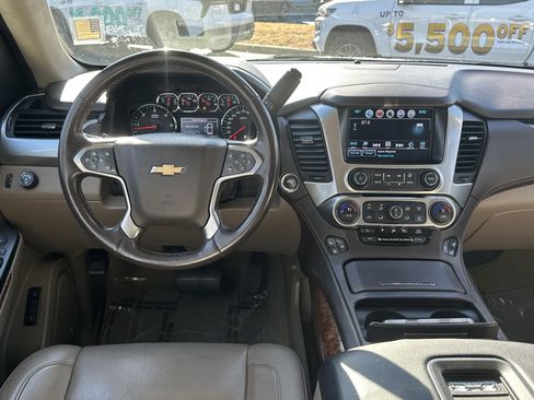 Certified 2017 Chevrolet Tahoe Premier image 27
