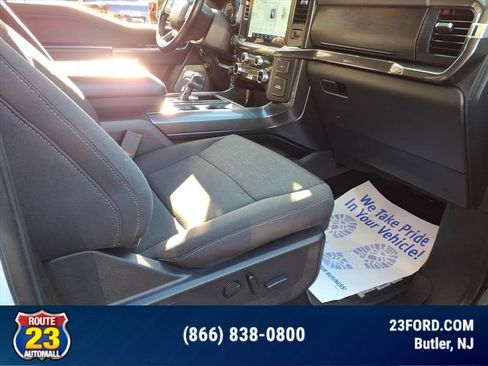 Certified 2022 Ford F150 XLT w/ Equipment Group 302A High image 10