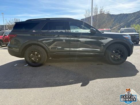 Certified 2024 Ford Explorer Timberline w/ Timberline Technology Package AWD/4WD image 10