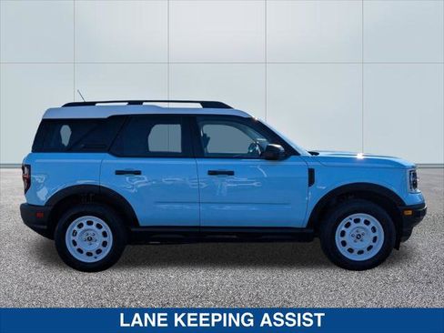 Used 2023 Ford Bronco Sport Heritage w/ Heritage Convenience Package image 6